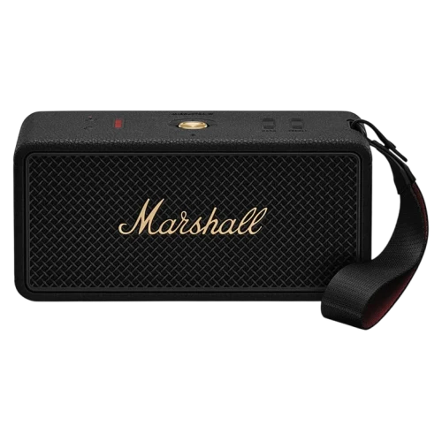 Портативная колонка Marshall Middleton II, Чёрный