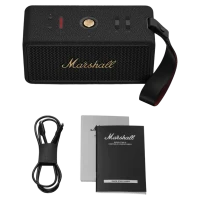 Портативная колонка Marshall Middleton II, Чёрный 2