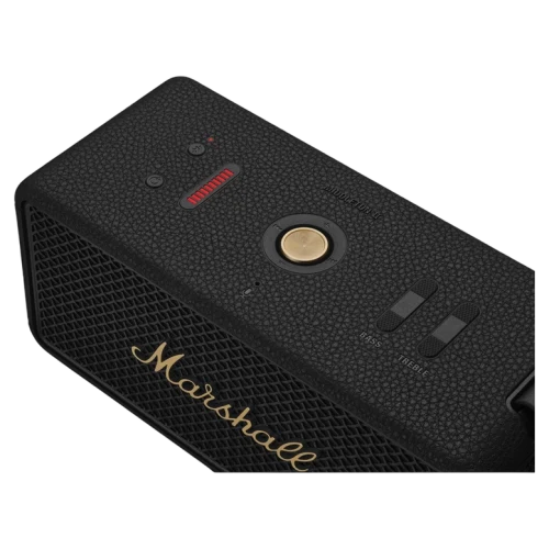 Портативная колонка Marshall Middleton II, Чёрный