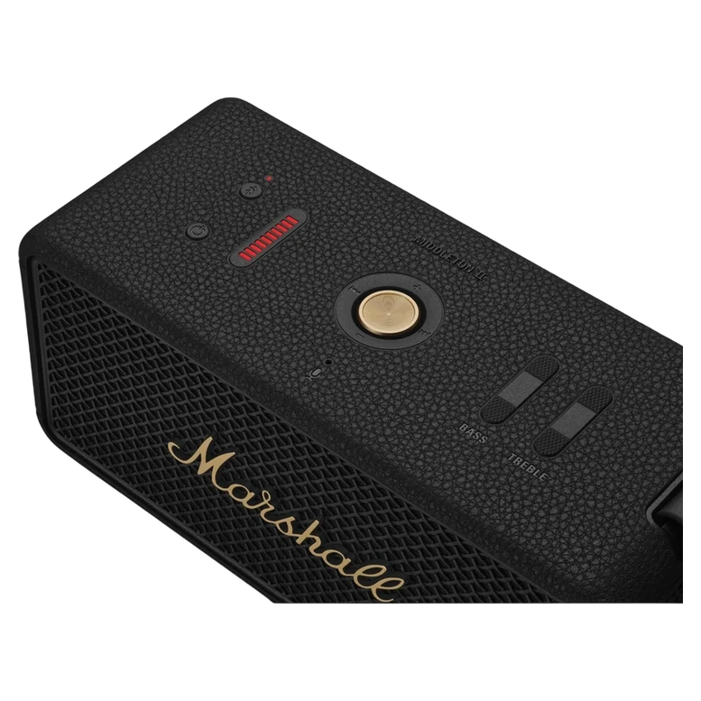 Портативная колонка Marshall Middleton II, Чёрный 3