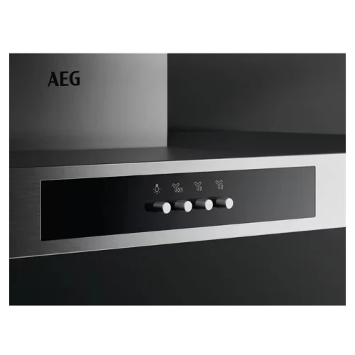 Hota AEG DBB4651M, Argintiu