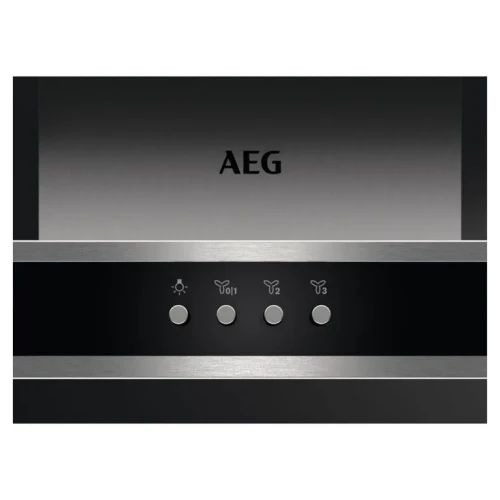 Hota AEG DBB4651M, Argintiu