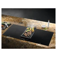 Plită cu inducție AEG IKE42640KB, Negru 3
