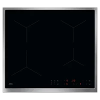 Варочная поверхность AEG TN64IA00XB, Черный