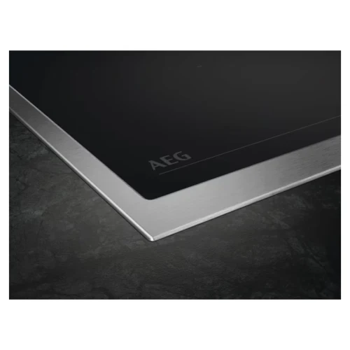 Plită incorporabilă AEG TN64IA00XB, Negru