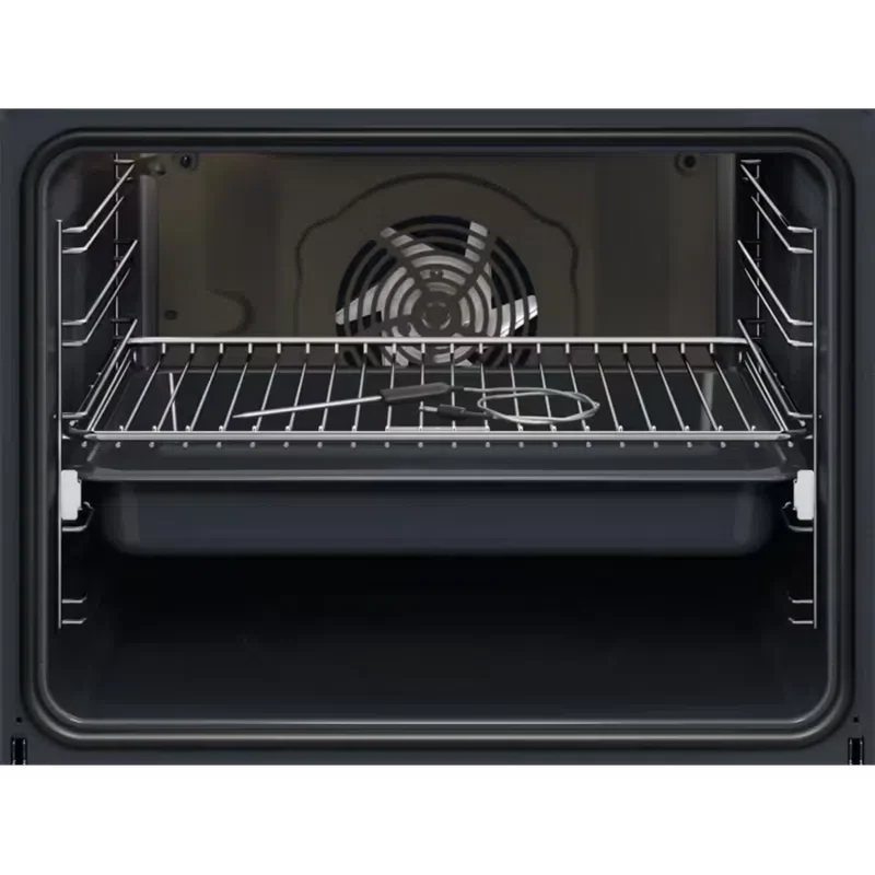 Электрический духовой шкаф AEG OA5CB31SM, Нержавеющая сталь 3