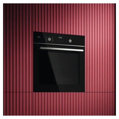 Cuptor Electric AEG OA5CB531AB, Negru
