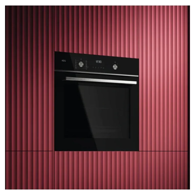 Cuptor Electric AEG OA5CB531AB, Negru 4