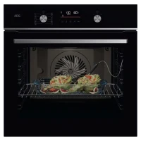 Cuptor Electric AEG OA5CB531AB, Negru
