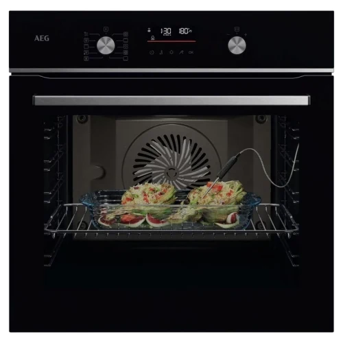 Cuptor Electric AEG OA5CB531AB, Negru