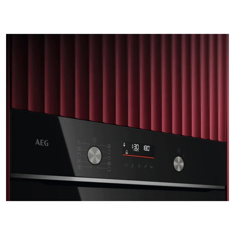 Cuptor Electric AEG OA5CB531AB, Negru 5