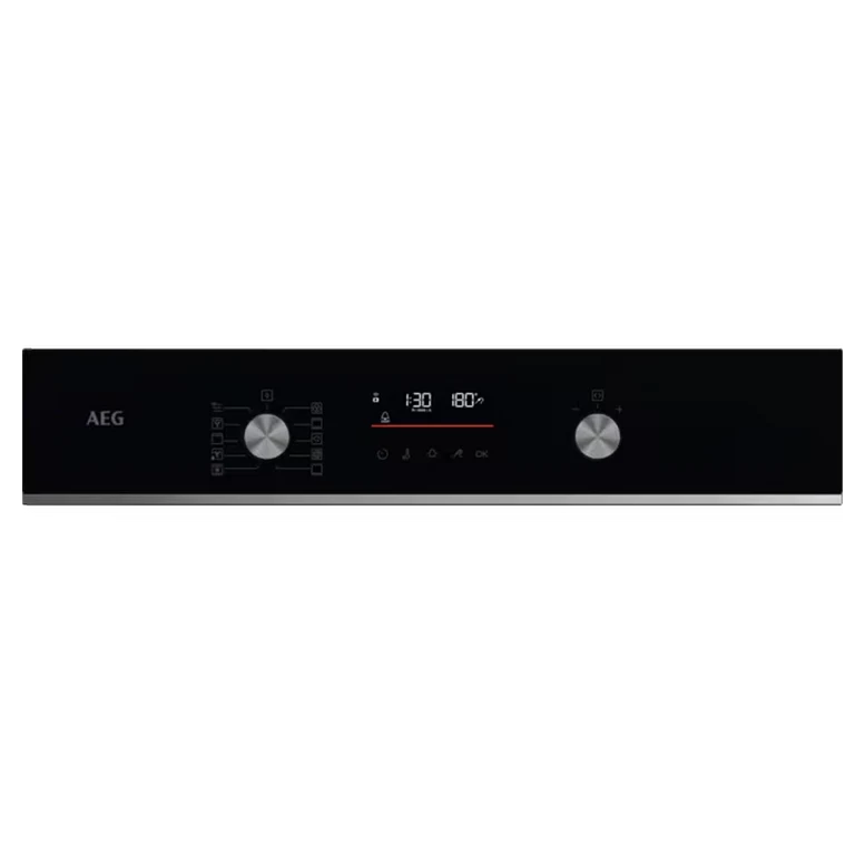 Электрический духовой шкаф AEG OA5PB531AB, Чёрный 2