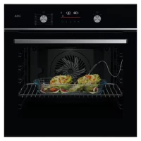 Электрический духовой шкаф AEG OA5PB531AB, Чёрный