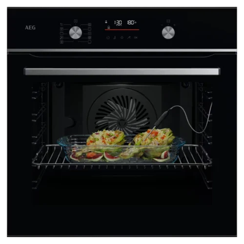 Cuptor Electric AEG OA5PB531AB, Negru