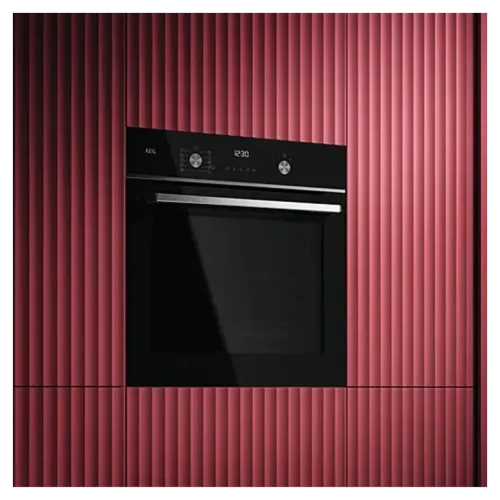 Cuptor Electric AEG OA5PB531AB, Negru
