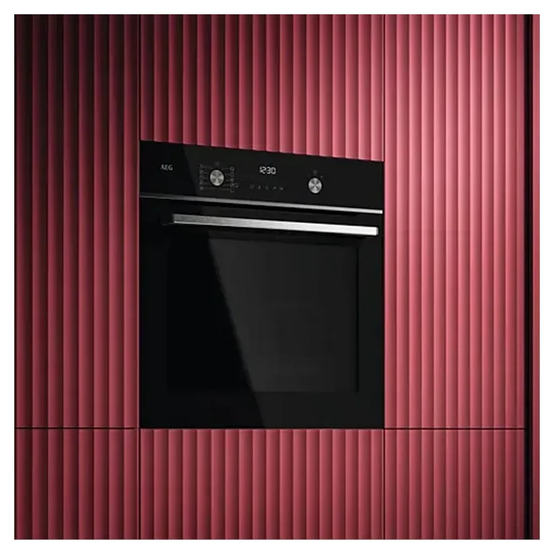 Электрический духовой шкаф AEG OA5PB531AB, Чёрный 5