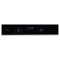 Электрический духовой шкаф AEG TA5PB531AB, Чёрный 2