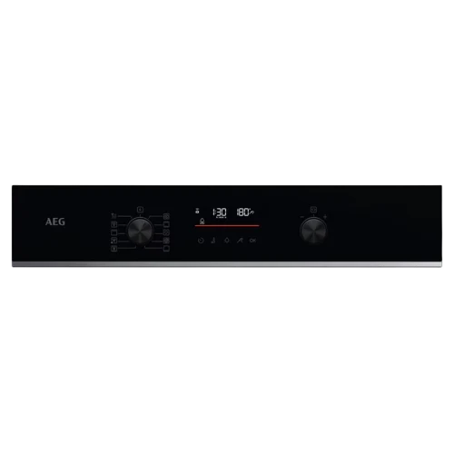 Cuptor Electric AEG TA5PB531AB, Negru