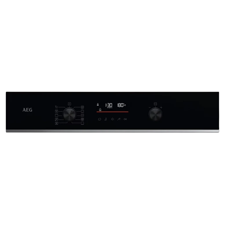 Электрический духовой шкаф AEG TA5PB531AB, Чёрный 2