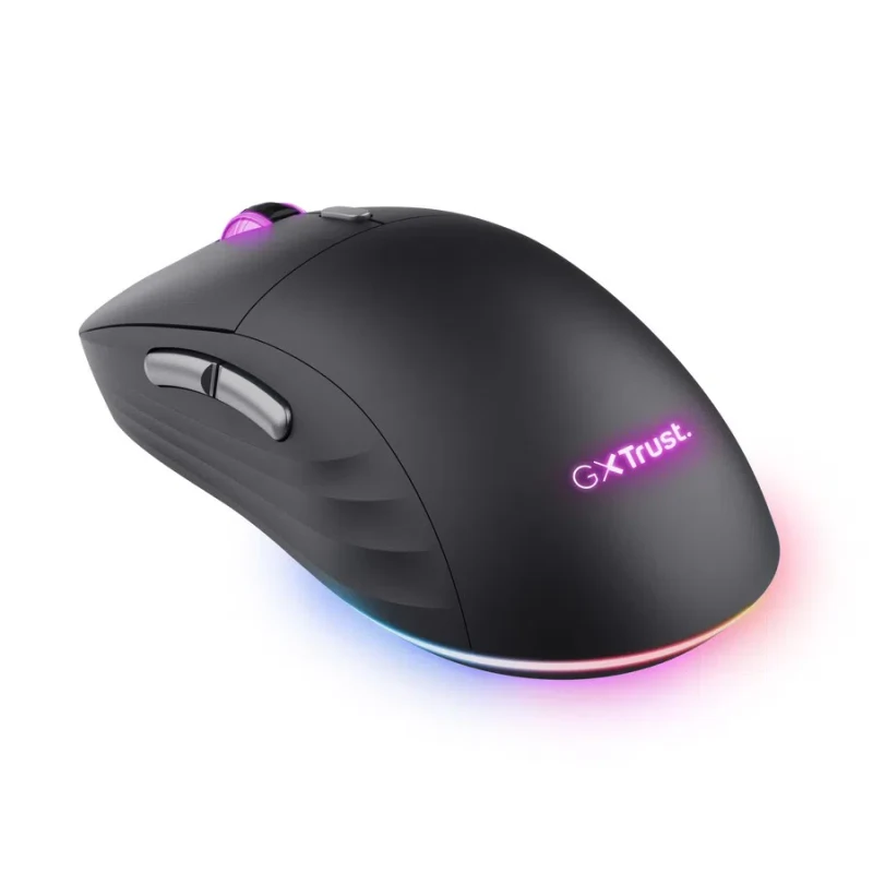 Игровая мышь Trust GXT 926 Redex II, Черный 2
