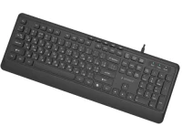 Tastatură Gembird KB-MCH-05-CYRL, Black 3