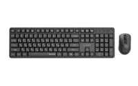 Set tastatură + Mouse Gembird KBS-WMS-01-CYRL, Negru 2