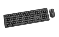 Set tastatură + Mouse Gembird KBS-WMS-01-CYRL, Negru 4