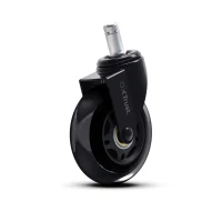 Комплект колёс Trust GXT 701, Чёрный 3