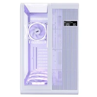 Системный блок ATOL PC1220MP - Gaming A-RGB#2.1 WHITE, Core Ultra 5 225F, 32 ГБ, 1 ТБ SSD, White 3