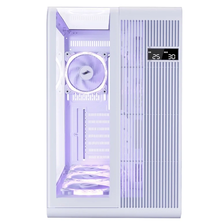 Системный блок ATOL PC1220MP - Gaming A-RGB#2.1 WHITE, Core Ultra 5 225F, 32 ГБ, 1 ТБ SSD, White 3