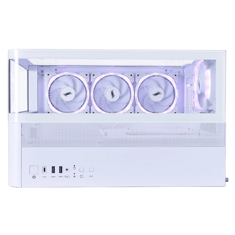 Системный блок ATOL PC1220MP - Gaming A-RGB#2.1 WHITE, Core Ultra 5 225F, 32 ГБ, 1 ТБ SSD, White 4