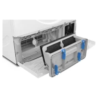 Сушильная машина Bosch WQG1417EPL, Белый 6