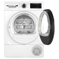 Сушильная машина Bosch WQG1417EPL, Белый 3