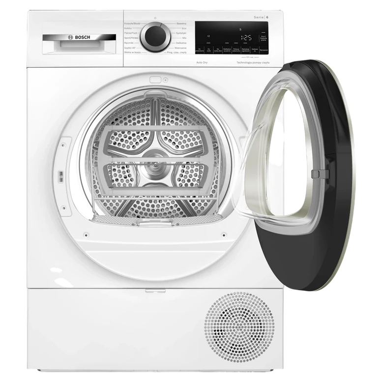 Сушильная машина Bosch WQG1417EPL, Белый 3