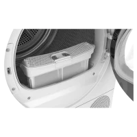 Сушильная машина Bosch WQG1417EPL, Белый 10