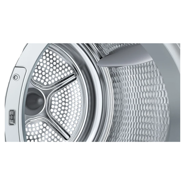 Сушильная машина Bosch WQG1417EPL, Белый 8