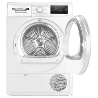 Сушильная машина Bosch WTH86200PL, Белый 2