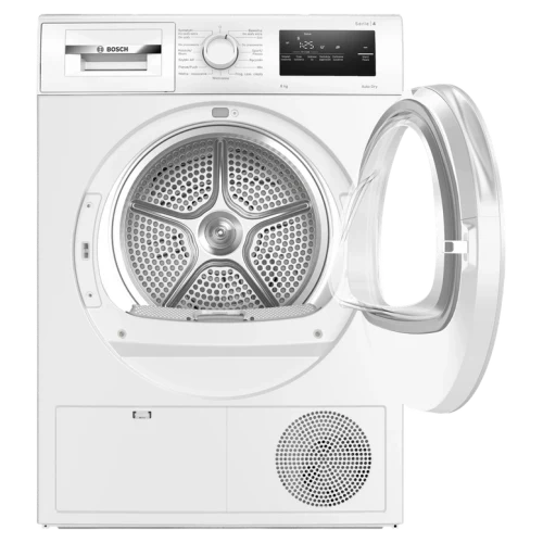 Сушильная машина Bosch WTH86200PL, Белый
