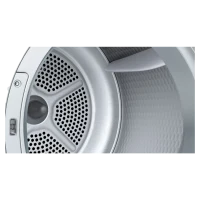 Сушильная машина Bosch WTH86200PL, Белый 5