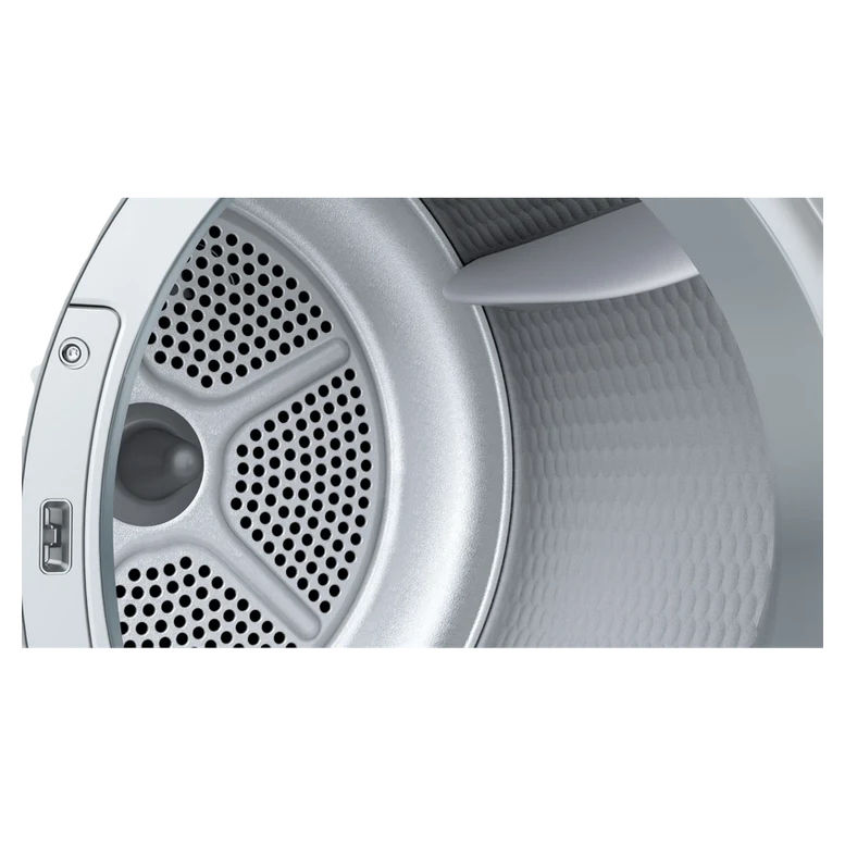 Сушильная машина Bosch WTH86200PL, Белый 5