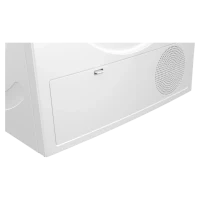 Сушильная машина Bosch WTH86200PL, Белый 8