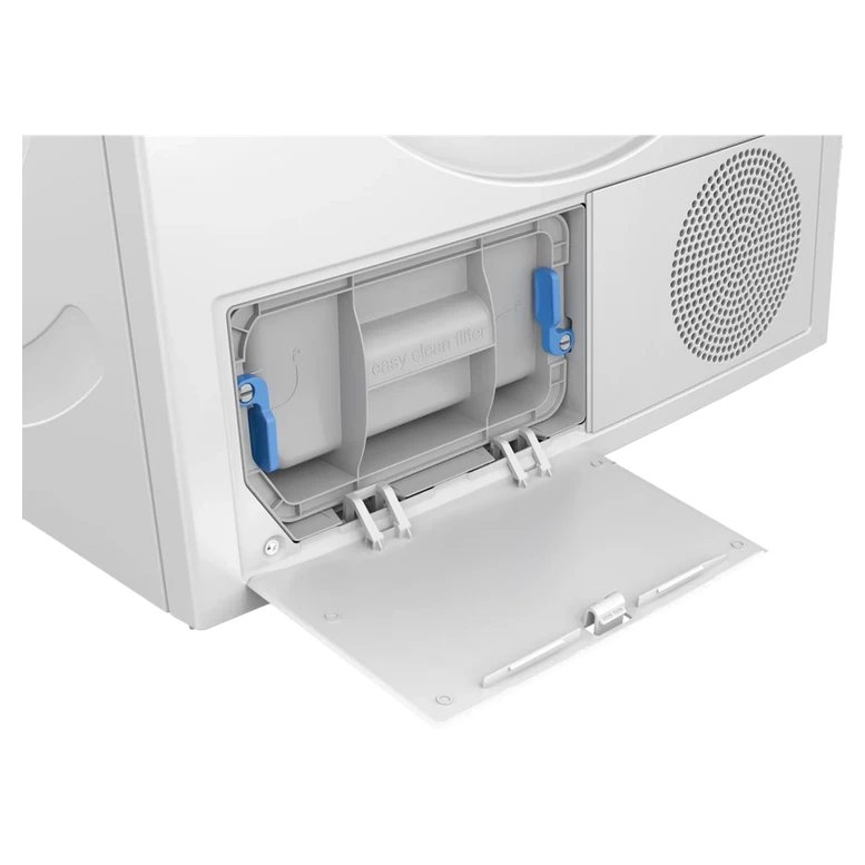 Сушильная машина Bosch WTH86200PL, Белый 7