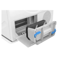 Сушильная машина Bosch WTH86200PL, Белый 6