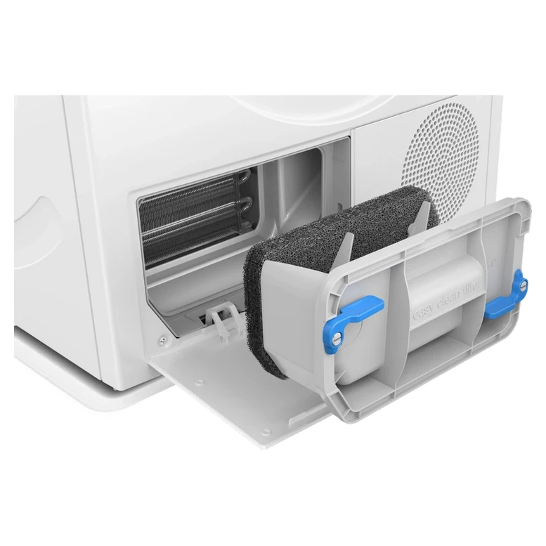 Сушильная машина Bosch WTH86200PL, Белый 6