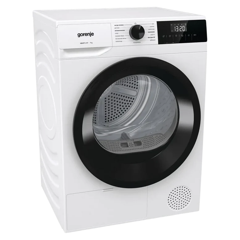 Сушильная машина Gorenje D2HNE7E, Белый 2