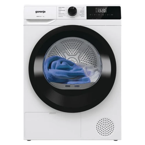 Сушильная машина Gorenje D2HNE7E, Белый