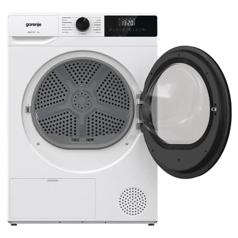 Сушильная машина Gorenje D2HNE7E, Белый 3