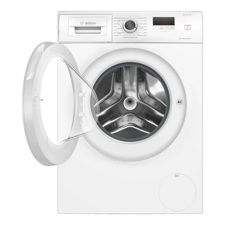 Стиральная машина Bosch WGE03201PL, Белый 2