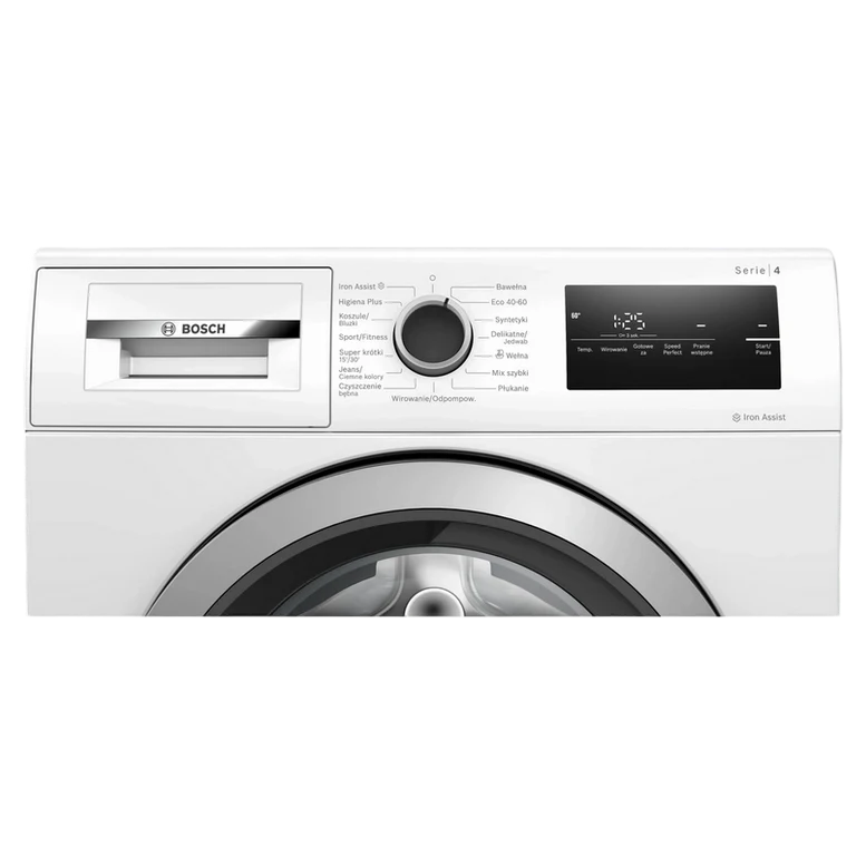 Стиральная машина Bosch WAN2419EPL, Белый 2