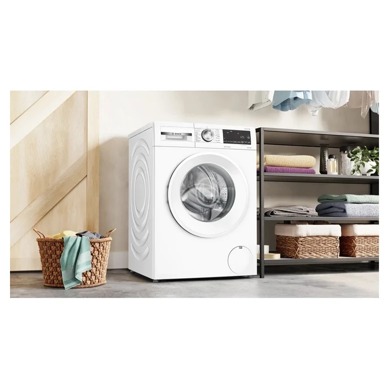 Стиральная машина Bosch WGG154ZSPL, Белый 5